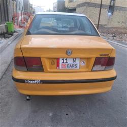 إيران خودرو سمند